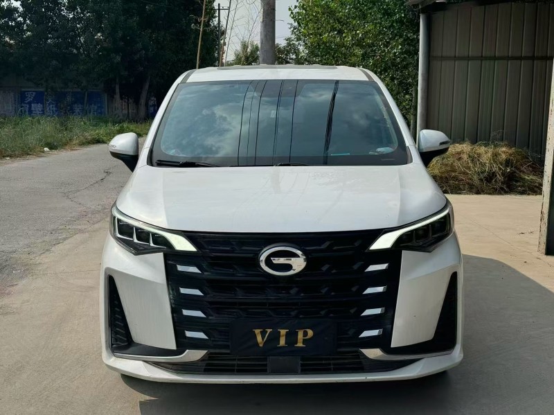 新乡22年传祺M6/GM61