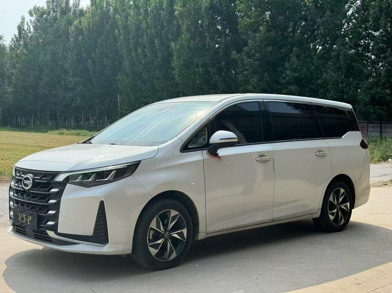 新乡22年传祺M6/GM62