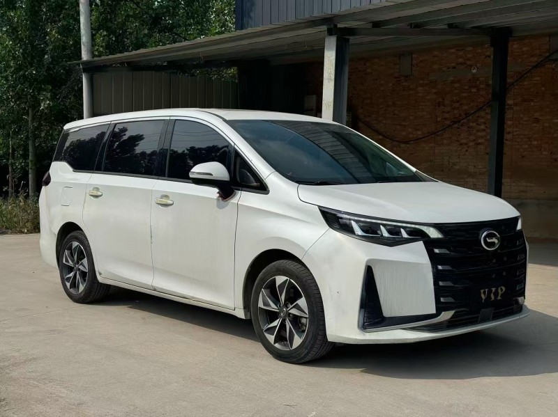 新乡22年传祺M6/GM63