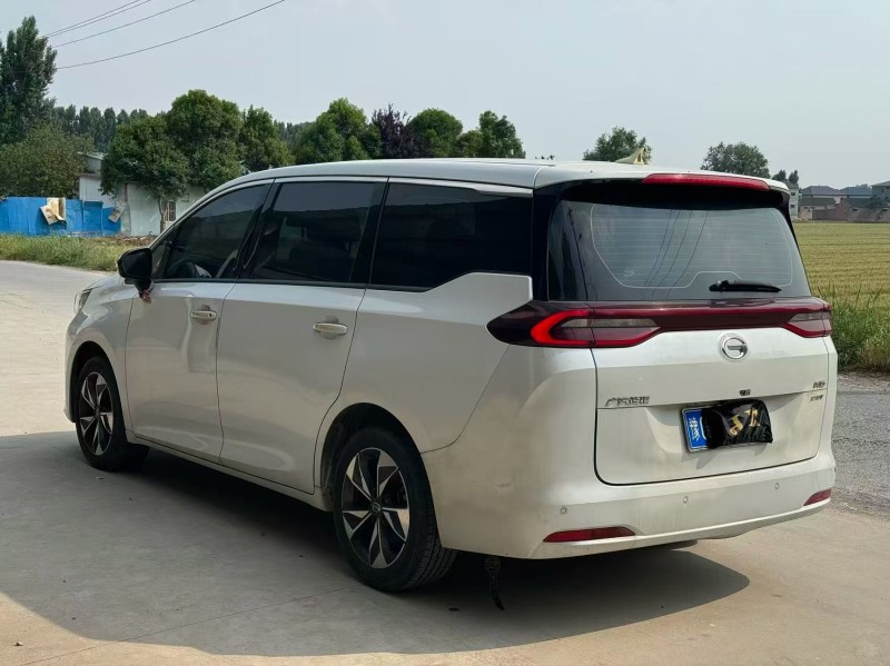 新乡22年传祺M6/GM67