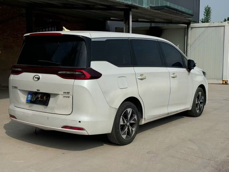 新乡22年传祺M6/GM68