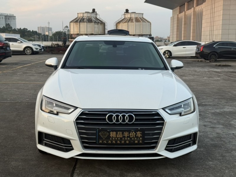 东莞20年奥迪A4L1