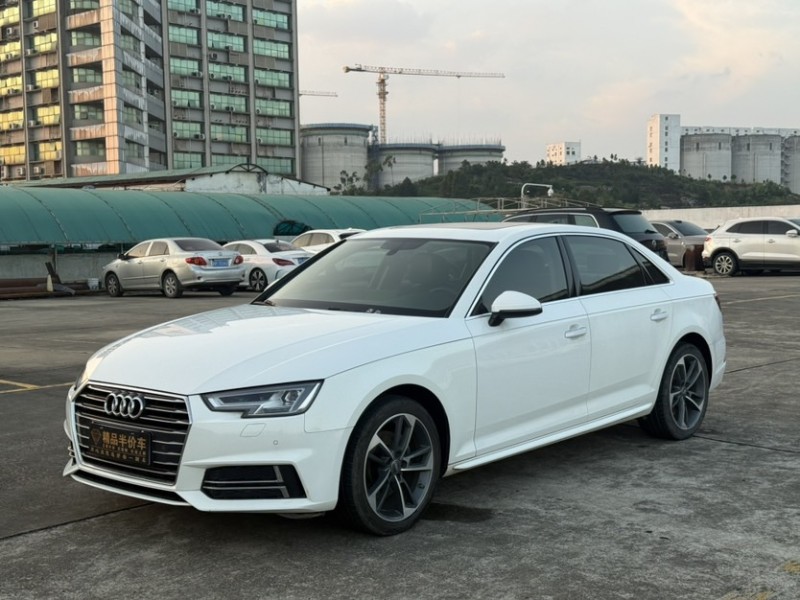 东莞20年奥迪A4L4