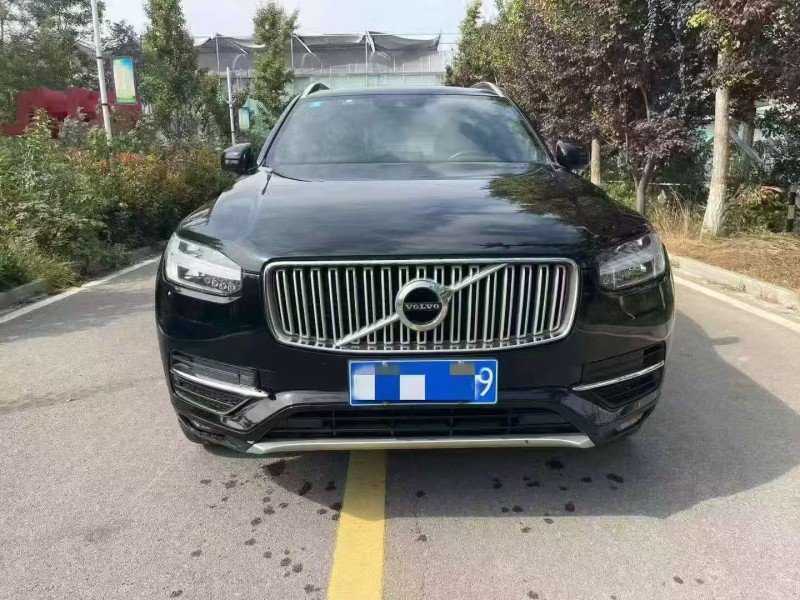 济南18年沃尔沃XC901