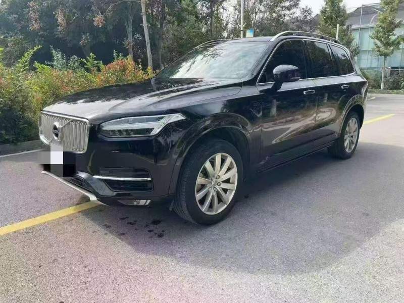 济南18年沃尔沃XC903