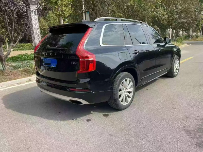 济南18年沃尔沃XC904