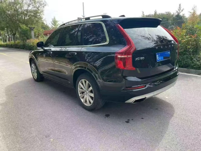 济南18年沃尔沃XC905