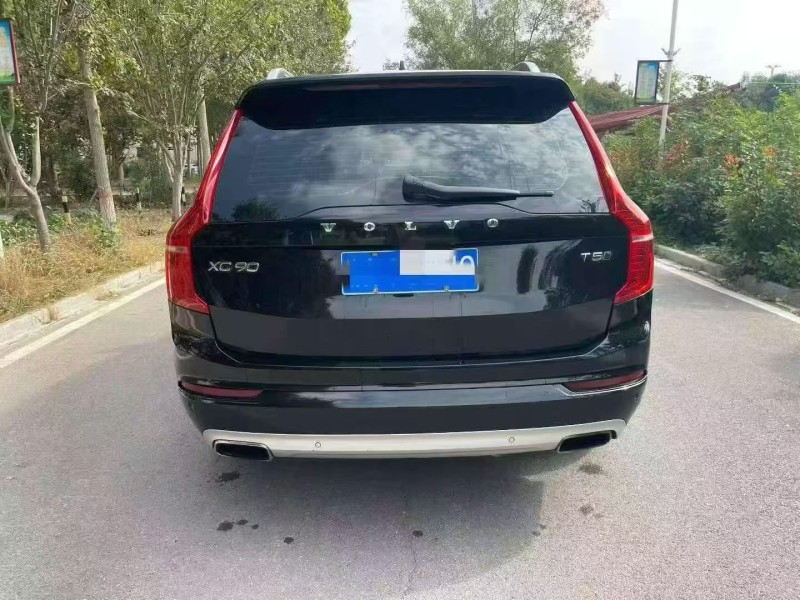济南18年沃尔沃XC906