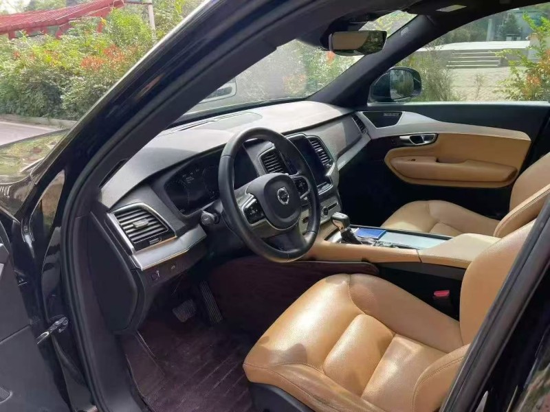 济南18年沃尔沃XC907