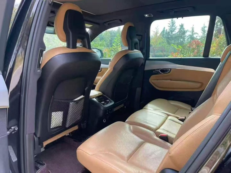 济南18年沃尔沃XC908