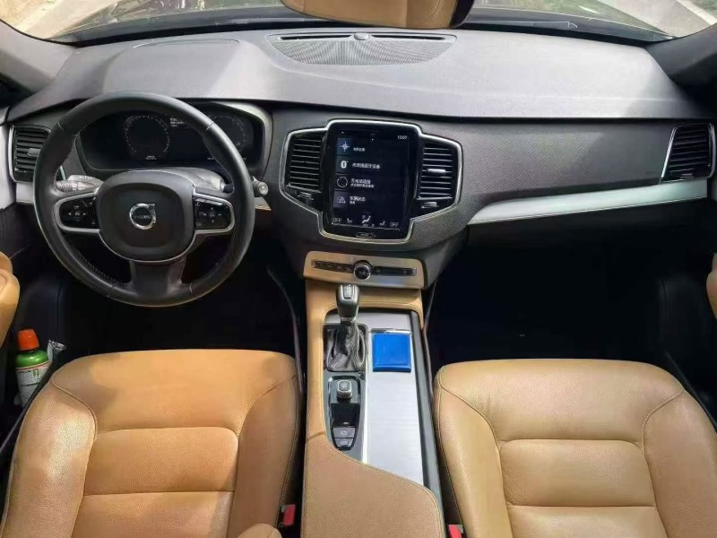 济南18年沃尔沃XC909