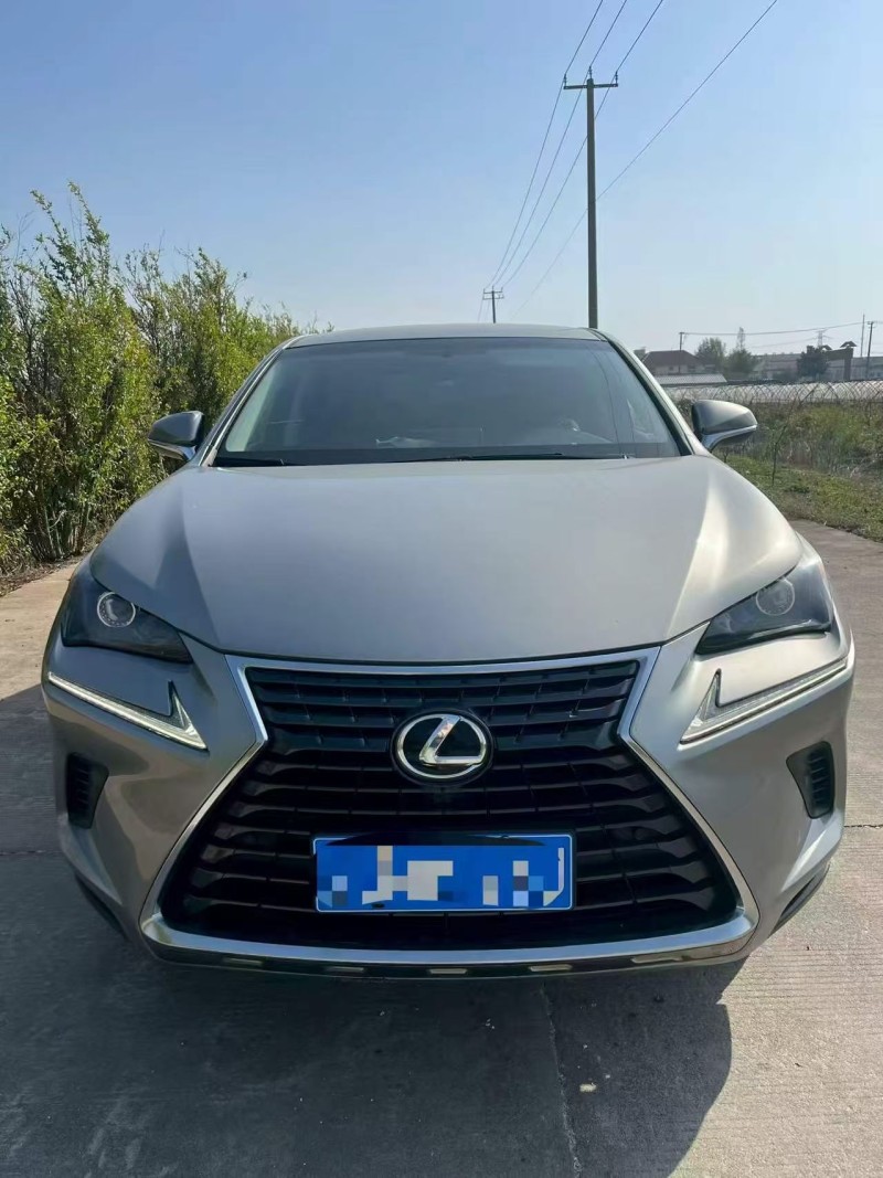 南通18年雷克萨斯NX1