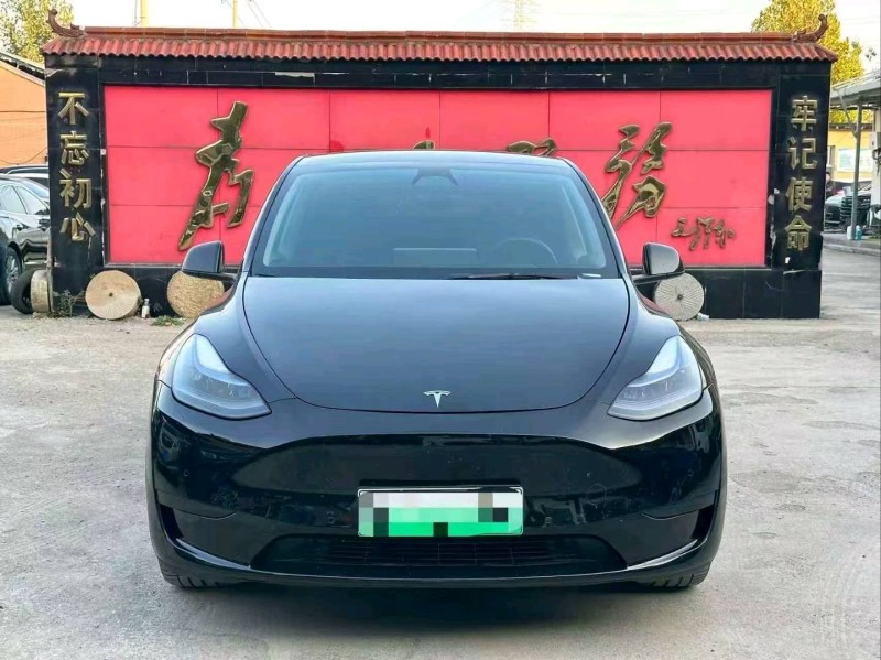 淄博22年特斯拉MODEL Y1