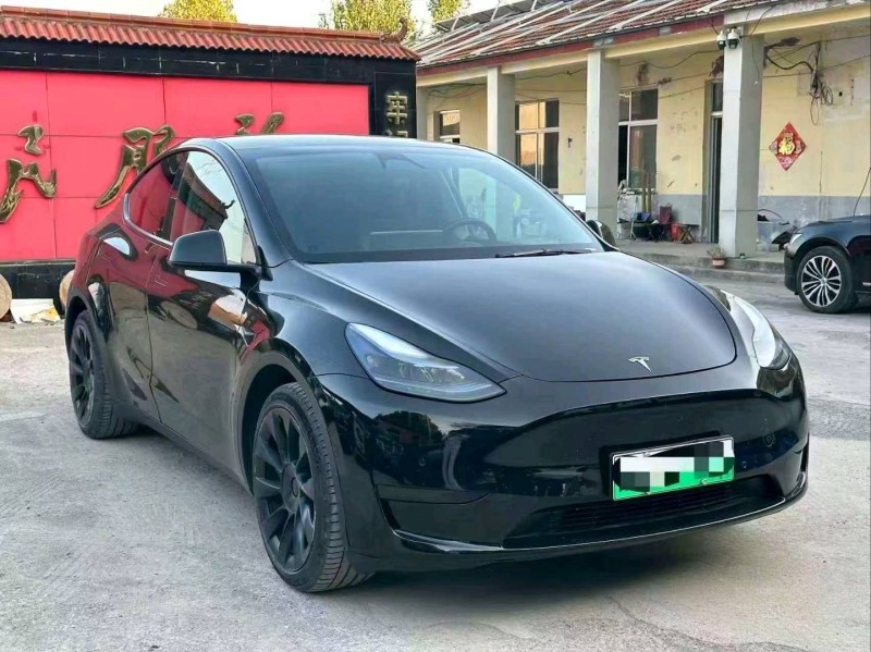 淄博22年特斯拉MODEL Y2