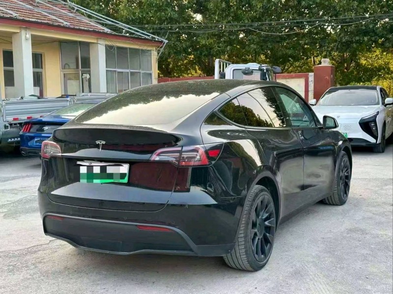 淄博22年特斯拉MODEL Y4