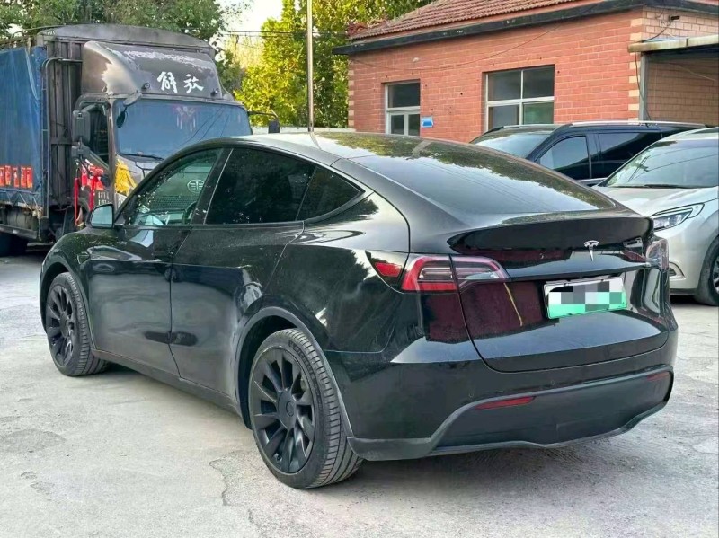 淄博22年特斯拉MODEL Y6