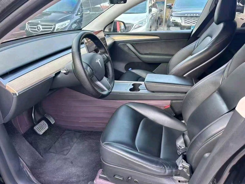 淄博22年特斯拉MODEL Y7
